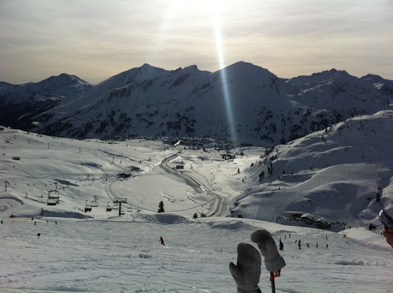 05- Wolken, Sonne, Obertauern 093